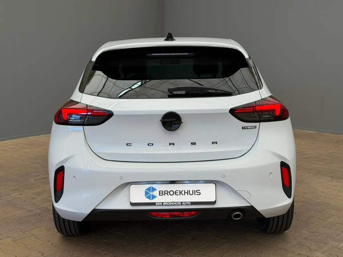 GS, (2026A) | Dode hoek waarschuwing | IntelliLux LED Matrix-verlichting, inclusief LED matrix koplampen met automatische niveauregeling, Automatisch grootlicht | LED koplampen met LED dagri