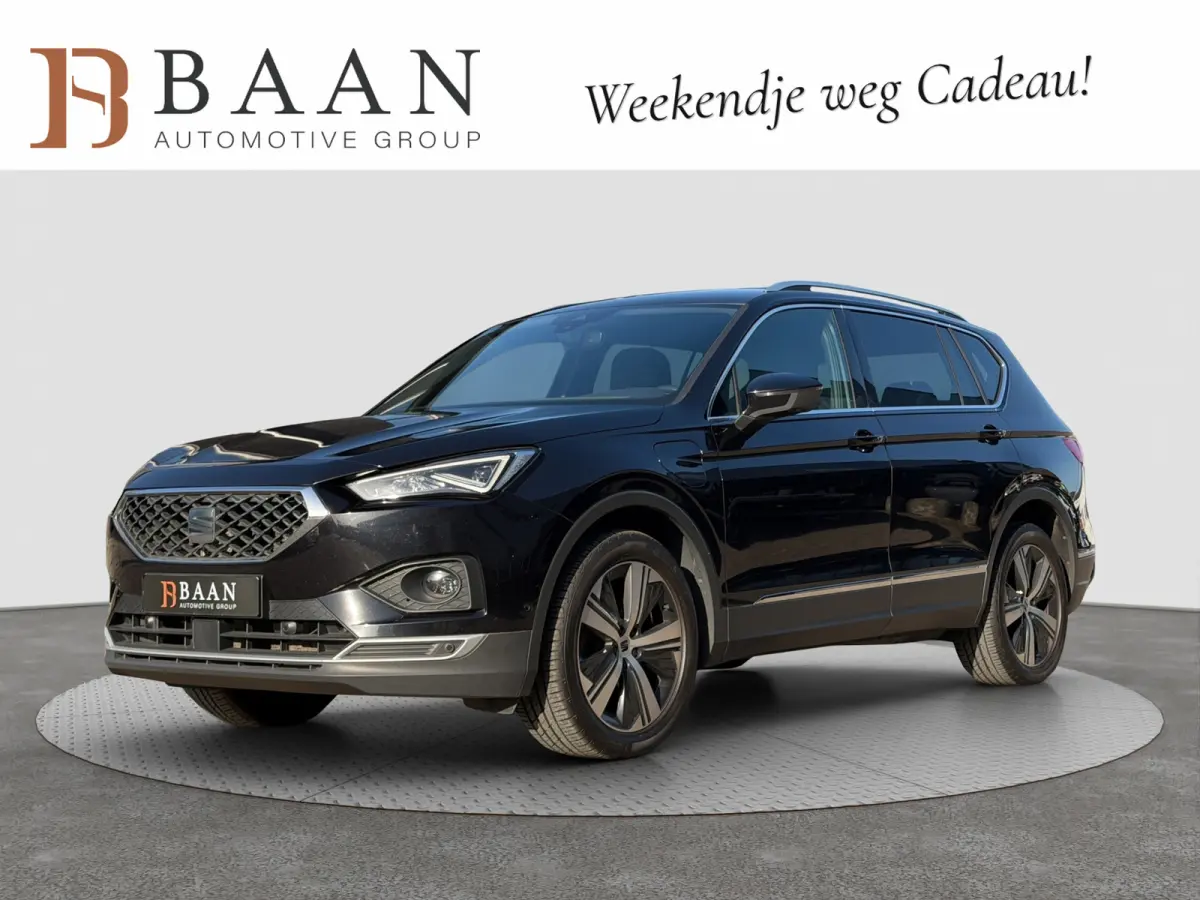 SEAT Tarraco 2021 Hybride Automatisch leasen