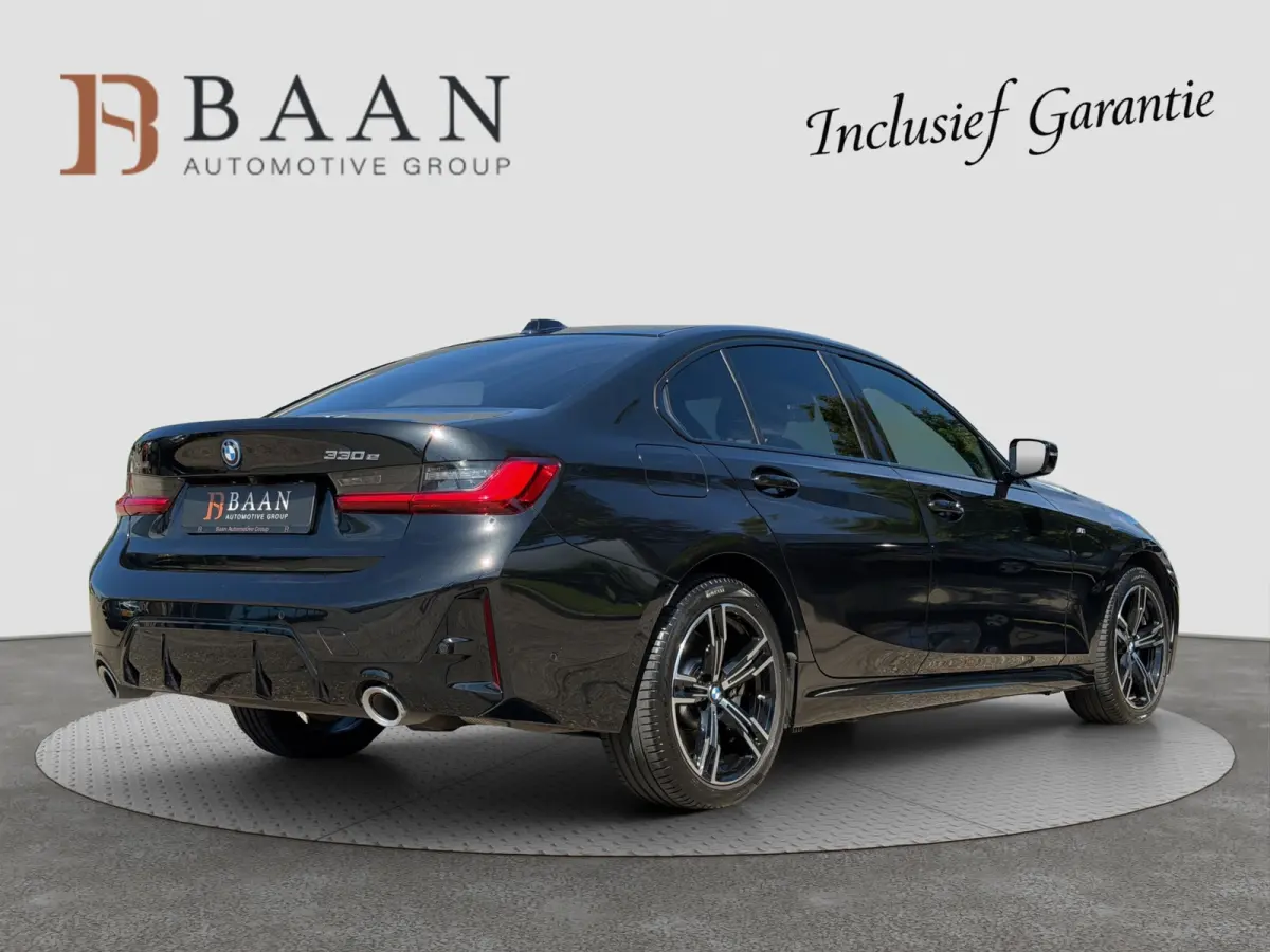 330e xDrive!|M-Sport|24mnd Gar|360|Memory|Keyless|ACC|