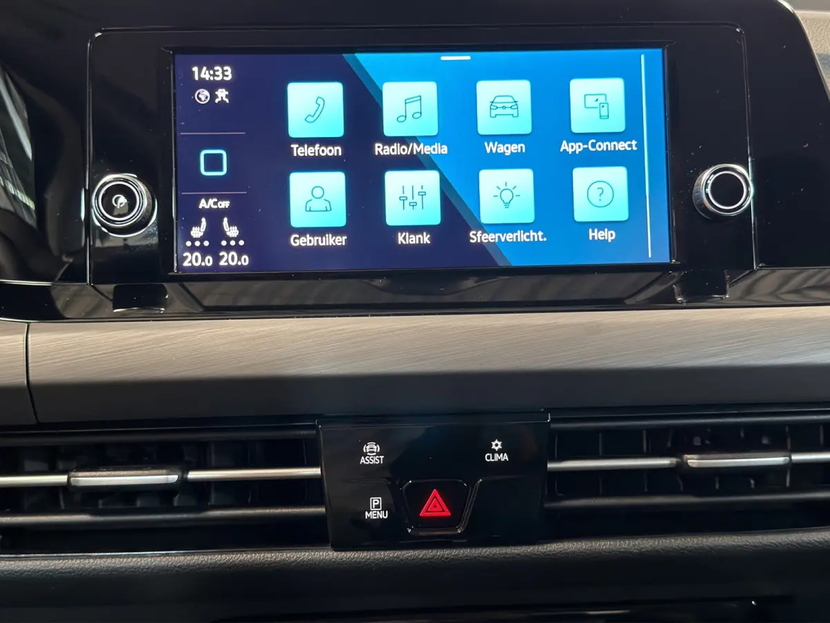 1.5 eTSI Style|DSG|StoelStuurverw|Memory|Massage