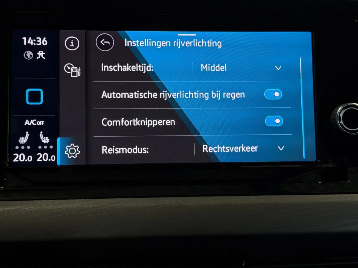 1.5 eTSI Style|DSG|StoelStuurverw|Memory|Massage