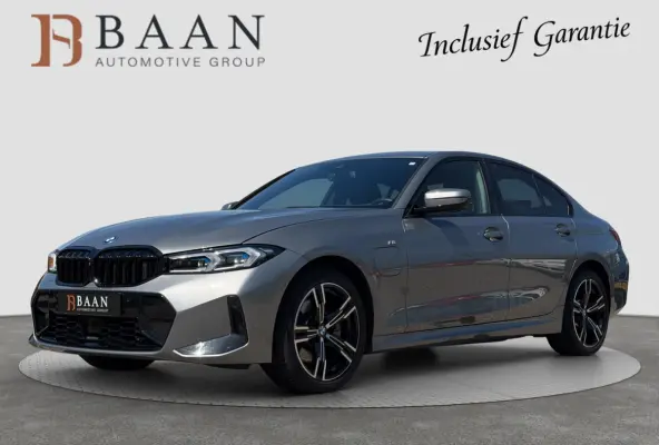 330e xDrive!|M-Sport|24mnd Gar|360|Memory|HUD|Keyless|ACC