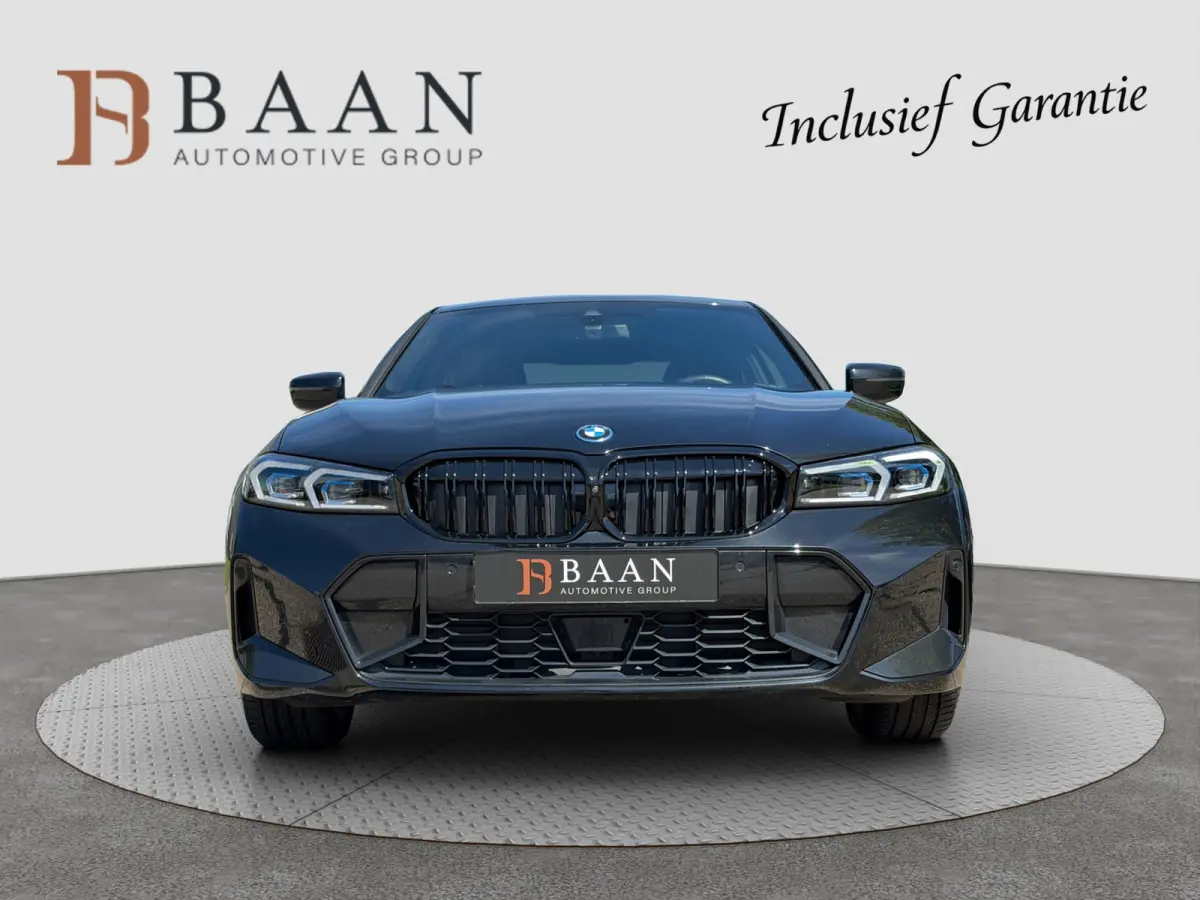 330e xDrive!|M-Sport|24mnd Gar|360|Memory|HUD|Keyless|ACC