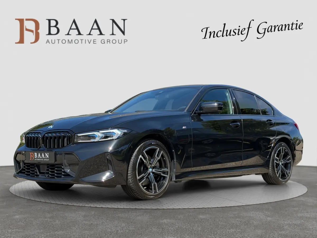 330e xDrive!|M-Sport|24mnd Gar|360|Memory|HUD|Keyless|ACC