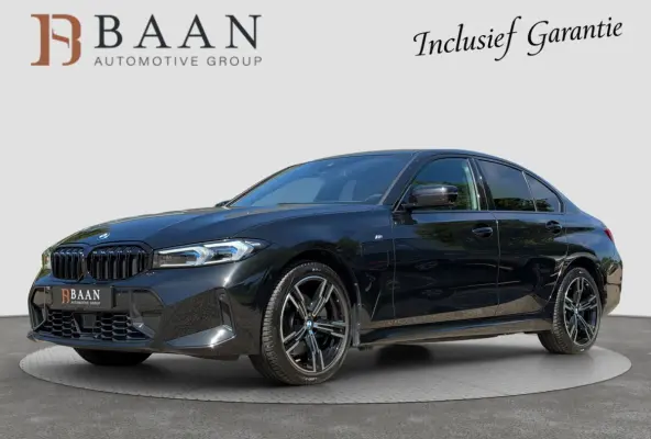 330e xDrive!|M-Sport|24mnd Gar|360|Memory|HUD|Keyless|ACC