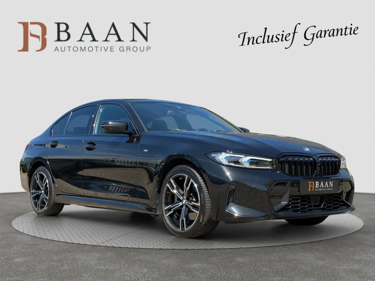 330e xDrive!|M-Sport|24mnd Gar|360|Memory|HUD|Keyless|ACC