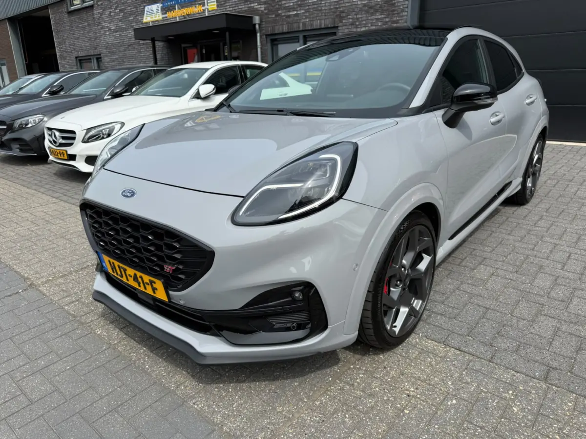 1.0 EcoBoost ST-X | AUTOMAAT | PANO DAK | 3/6/12 MND GARANTIE | NAVI | ACC | PDC | LANE ASSIST |
