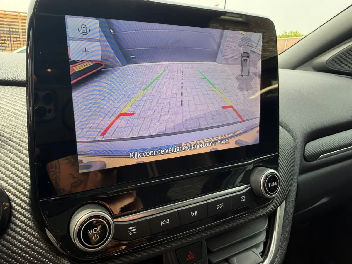 1.0 EcoBoost ST-X | AUTOMAAT | PANO DAK | 3/6/12 MND GARANTIE | NAVI | ACC | PDC | LANE ASSIST |