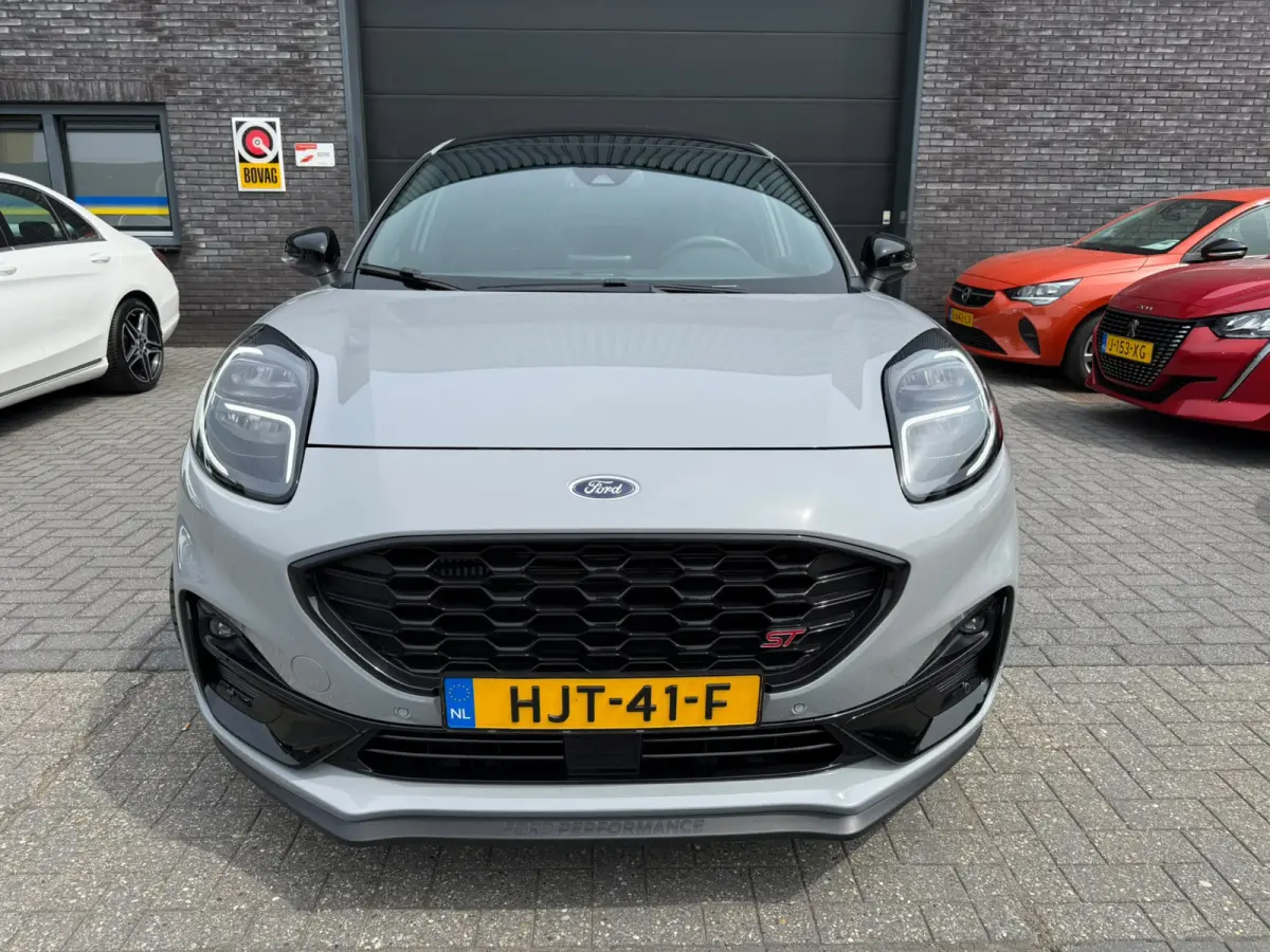 1.0 EcoBoost ST-X | AUTOMAAT | PANO DAK | 3/6/12 MND GARANTIE | NAVI | ACC | PDC | LANE ASSIST |