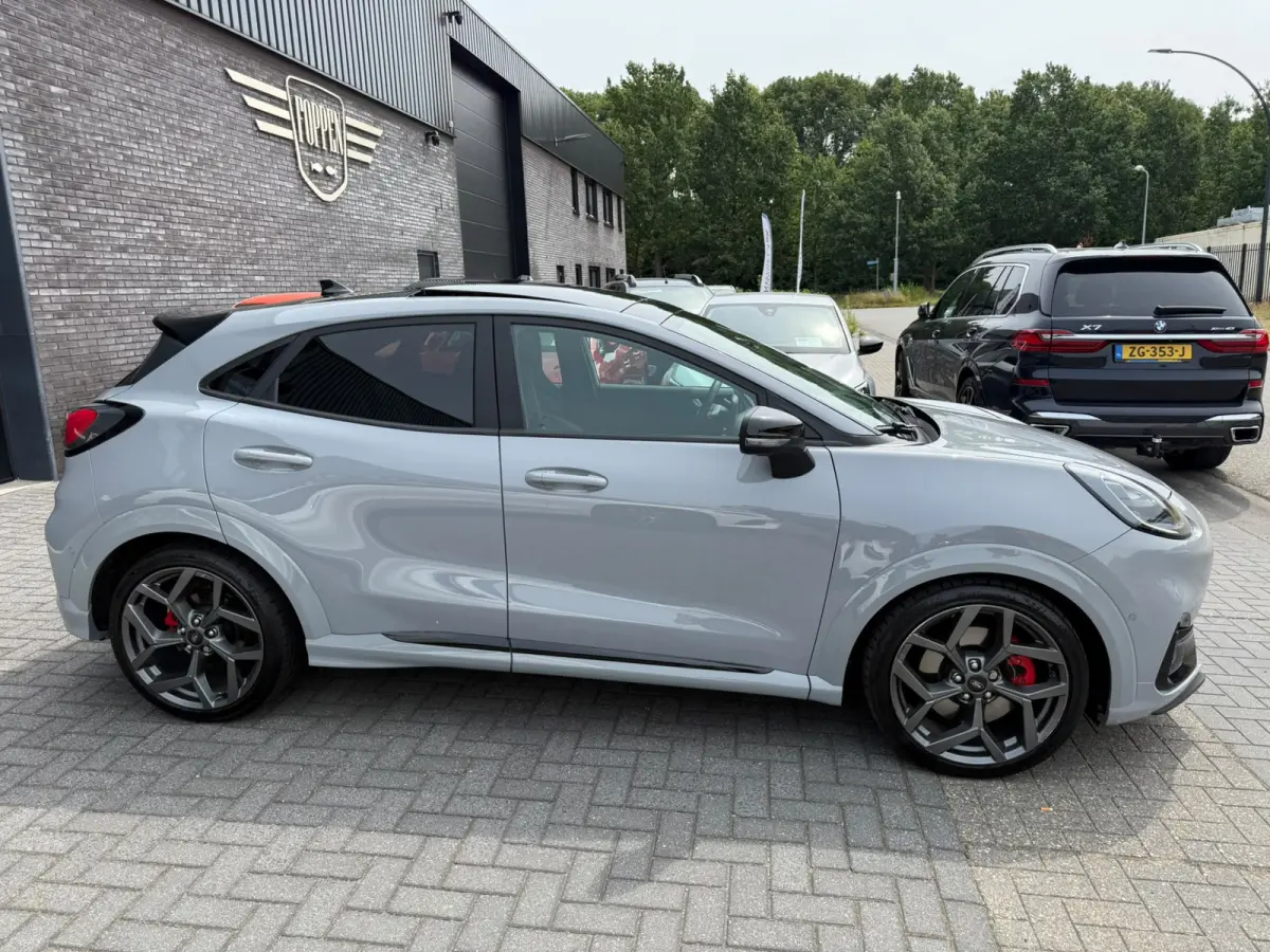1.0 EcoBoost ST-X | AUTOMAAT | PANO DAK | 3/6/12 MND GARANTIE | NAVI | ACC | PDC | LANE ASSIST |