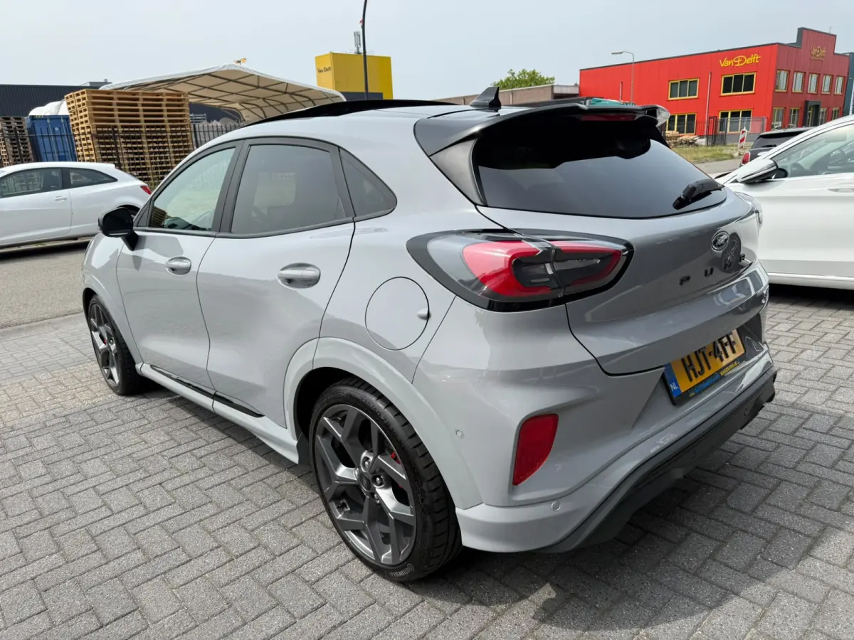 1.0 EcoBoost ST-X | AUTOMAAT | PANO DAK | 3/6/12 MND GARANTIE | NAVI | ACC | PDC | LANE ASSIST |
