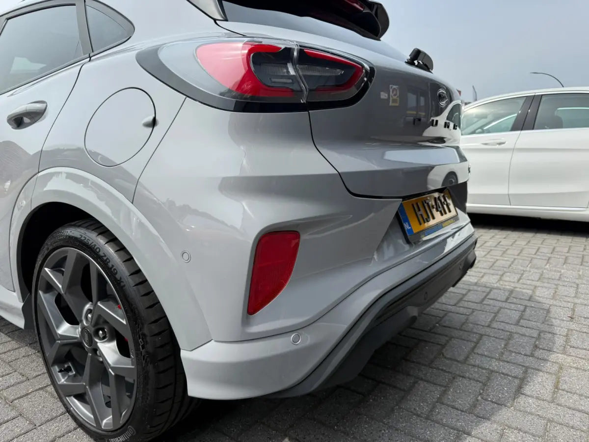 1.0 EcoBoost ST-X | AUTOMAAT | PANO DAK | 3/6/12 MND GARANTIE | NAVI | ACC | PDC | LANE ASSIST |