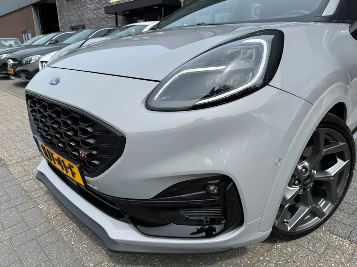 1.0 EcoBoost ST-X | AUTOMAAT | PANO DAK | 3/6/12 MND GARANTIE | NAVI | ACC | PDC | LANE ASSIST |