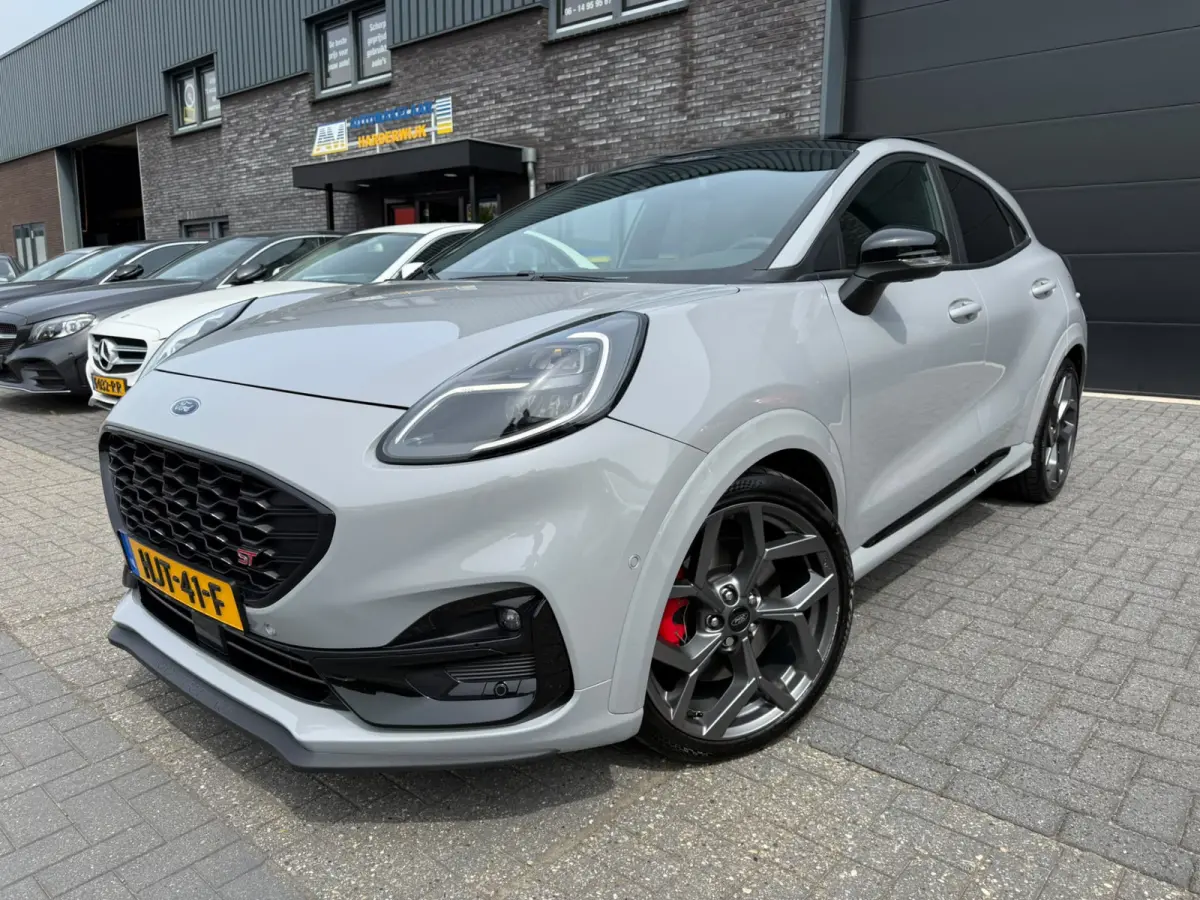 1.0 EcoBoost ST-X | AUTOMAAT | PANO DAK | 3/6/12 MND GARANTIE | NAVI | ACC | PDC | LANE ASSIST |