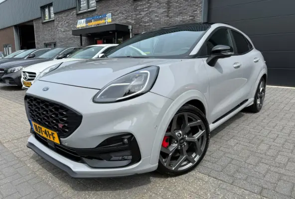 1.0 EcoBoost ST-X | AUTOMAAT | PANO DAK | 3/6/12 MND GARANTIE | NAVI | ACC | PDC | LANE ASSIST |