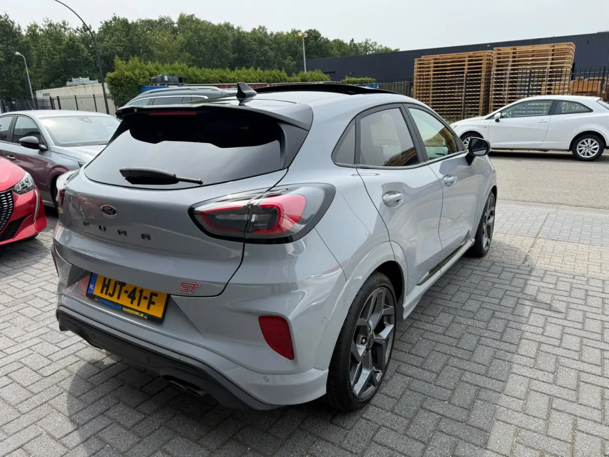 1.0 EcoBoost ST-X | AUTOMAAT | PANO DAK | 3/6/12 MND GARANTIE | NAVI | ACC | PDC | LANE ASSIST |