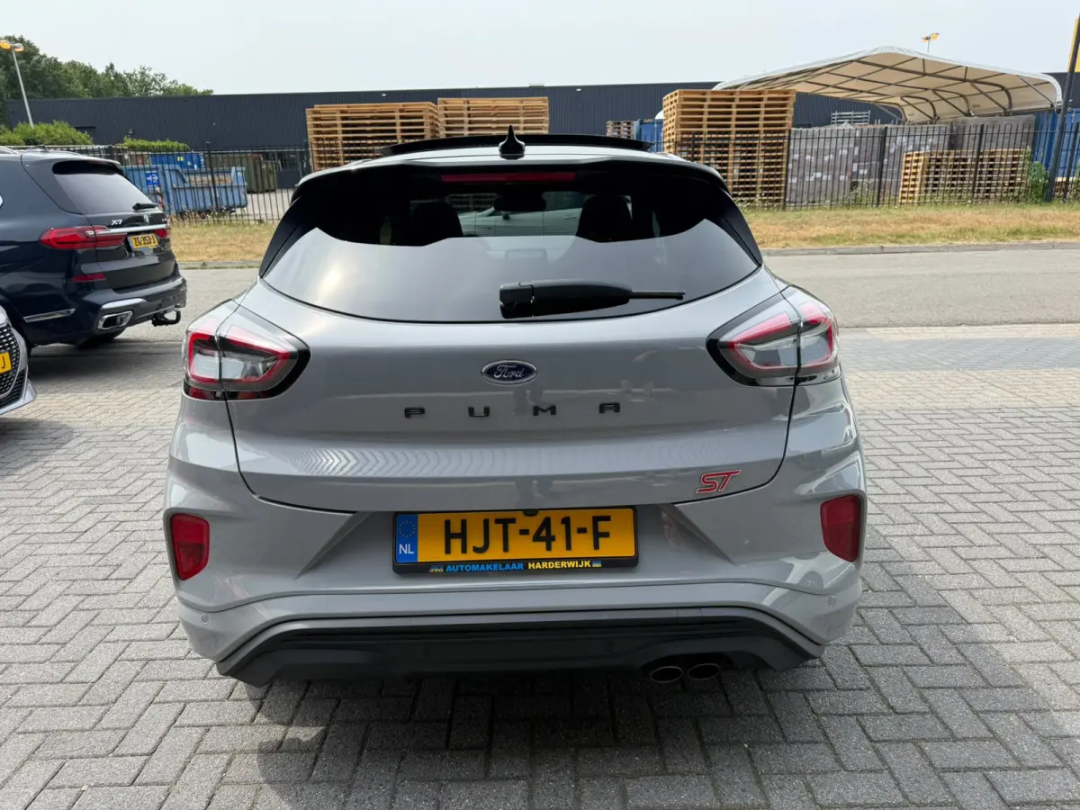 1.0 EcoBoost ST-X | AUTOMAAT | PANO DAK | 3/6/12 MND GARANTIE | NAVI | ACC | PDC | LANE ASSIST |