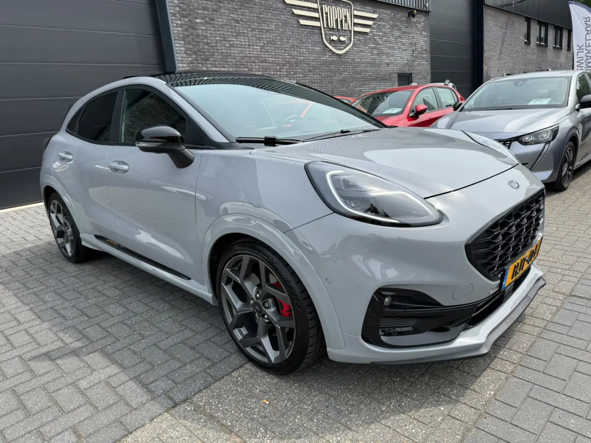 1.0 EcoBoost ST-X | AUTOMAAT | PANO DAK | 3/6/12 MND GARANTIE | NAVI | ACC | PDC | LANE ASSIST |