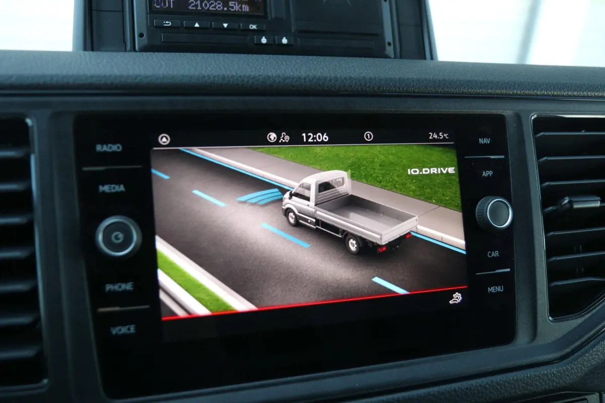 50 2.0 177pk Automaat Lang DL | Karhof | DHollandia Laadklep 1000KG |  Voertuigcategorie N2 | App Connect | Cruise Control | Achteruitrijcamera | Lane Assist