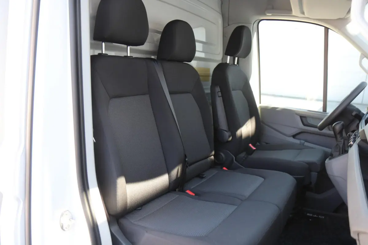 50 2.0 177pk Automaat Lang DL | Karhof | DHollandia Laadklep 1000KG |  Voertuigcategorie N2 | App Connect | Cruise Control | Achteruitrijcamera | Lane Assist