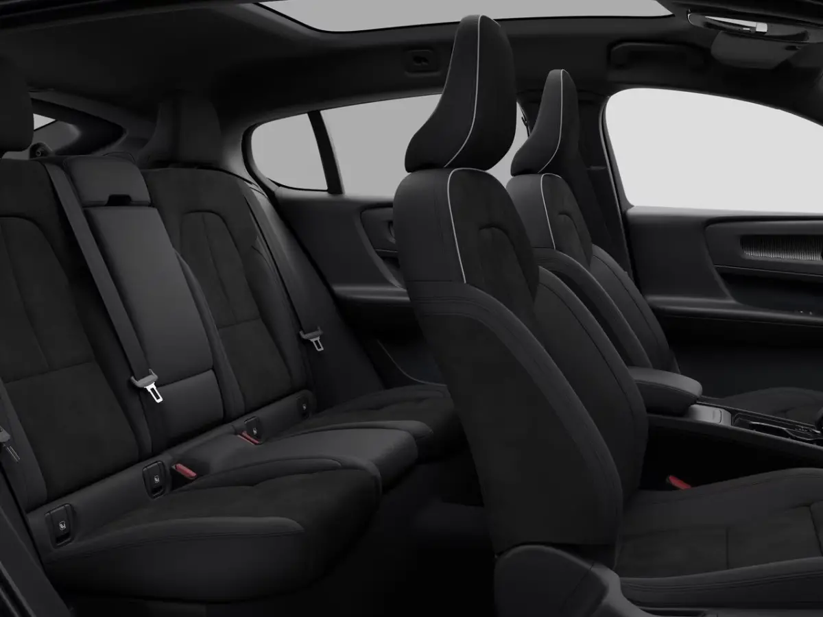 Single Motor Ext. Range Ultra Black.Edition. Europa 82 kWh | Achterbank verwarmd | Apple Carplay/Android Auto|telefoonintegratie premium | Elektrisch bedienbare achterklep