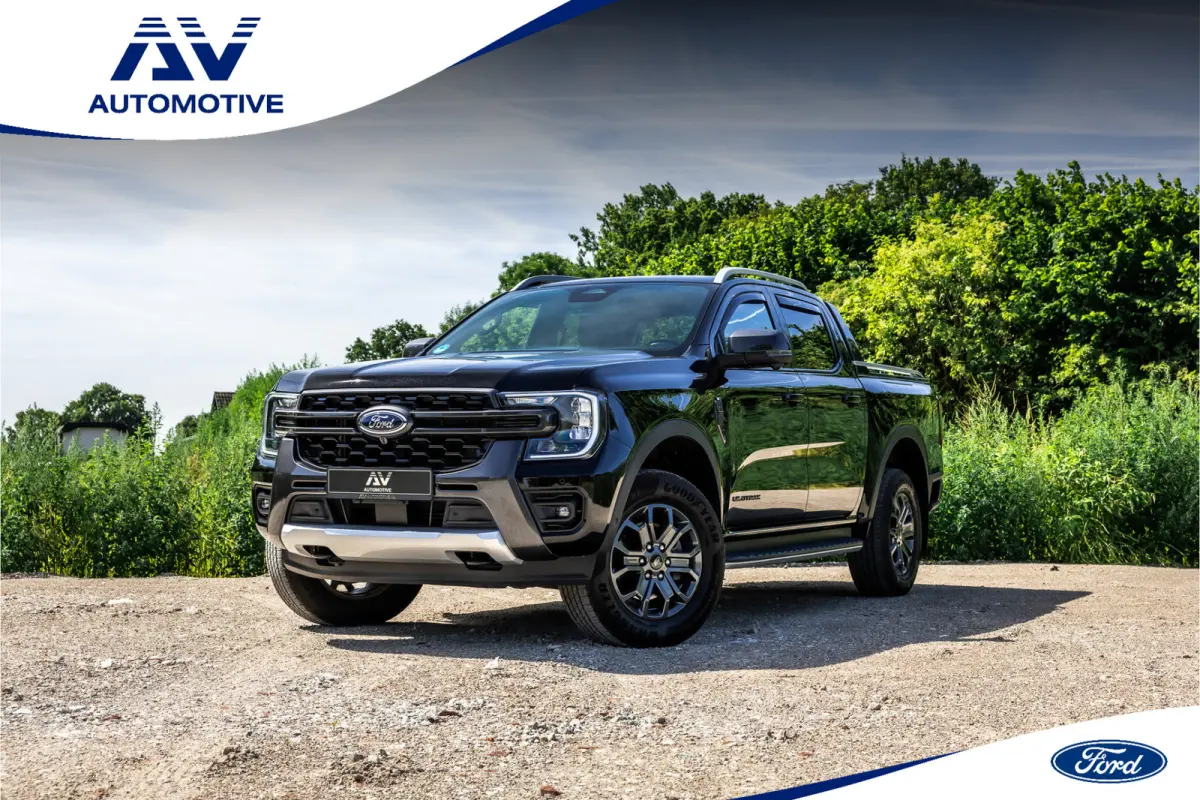 2.0 EcoBlue Wildtrak | Grijs kenteken | ACC | 360 Camera | Bang & Olufsen | Dodehoek detector | Trekhaak | Stoelverwarming | CarPlay | Navigatie | Nieuwe APK | BPM Vrij