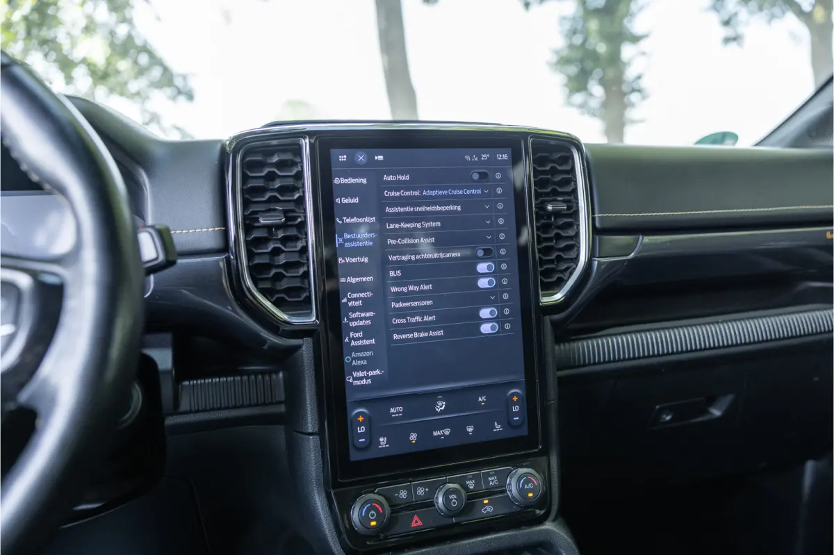 2.0 EcoBlue Wildtrak | Grijs kenteken | ACC | 360 Camera | Bang & Olufsen | Dodehoek detector | Trekhaak | Stoelverwarming | CarPlay | Navigatie | Nieuwe APK | BPM Vrij