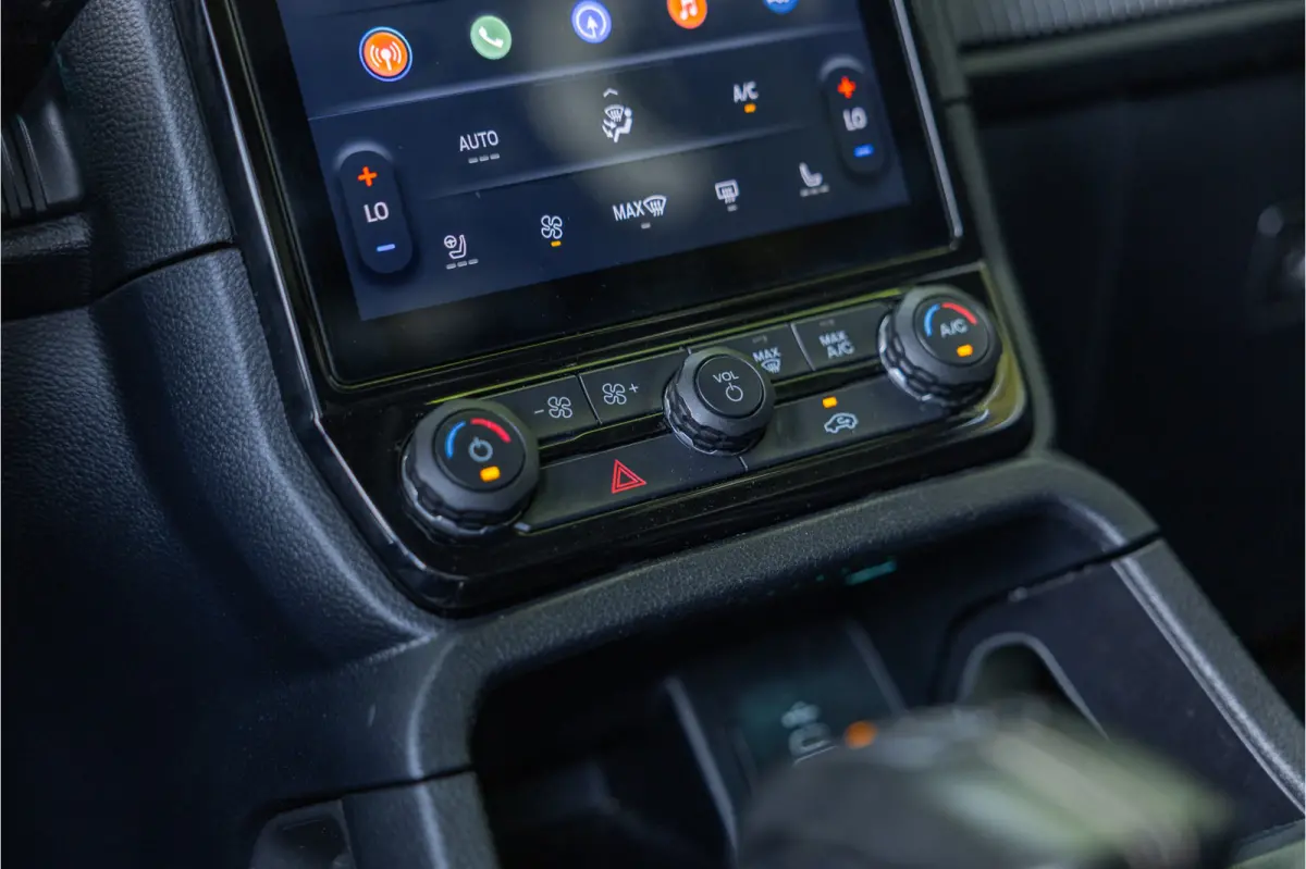 2.0 EcoBlue Wildtrak | Grijs kenteken | ACC | 360 Camera | Bang & Olufsen | Dodehoek detector | Trekhaak | Stoelverwarming | CarPlay | Navigatie | Nieuwe APK | BPM Vrij