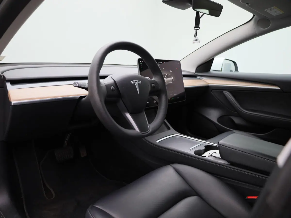 Long Range DUAL MOTOR AWD 75 kWh | ELEK.STOEL | STOEL-STUUR-VOORRUIT VERWARMING | LEDER | CAMERA | APPLE CARPLAY / ANDROID AUTO | ELEK.KOFFERBAK |