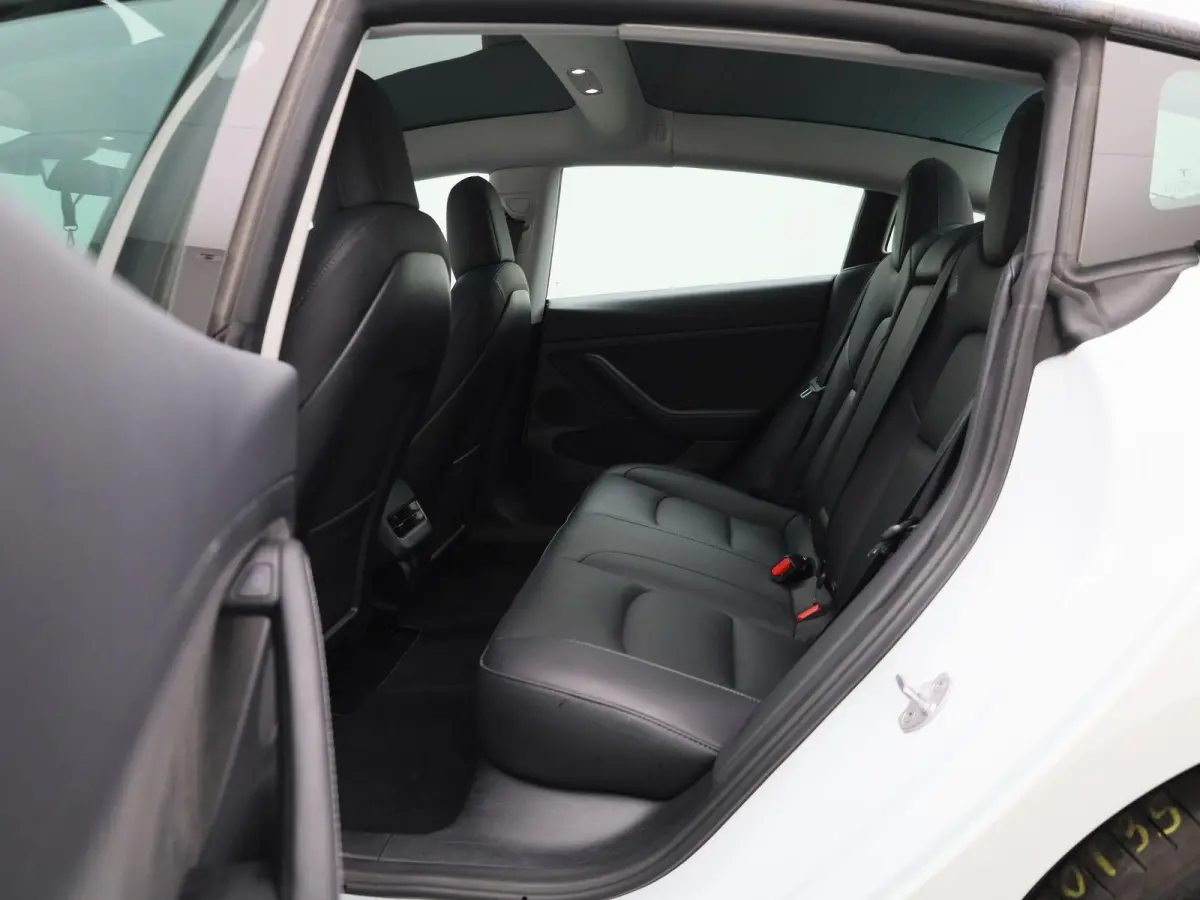 Long Range DUAL MOTOR AWD 75 kWh | ELEK.STOEL | STOEL-STUUR-VOORRUIT VERWARMING | LEDER | CAMERA | APPLE CARPLAY / ANDROID AUTO | ELEK.KOFFERBAK |