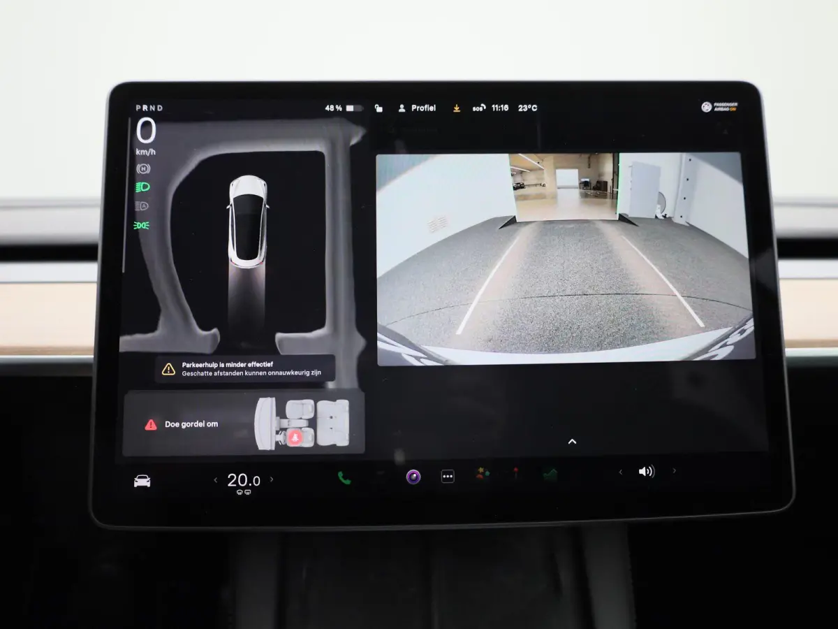 Long Range DUAL MOTOR AWD 75 kWh | ELEK.STOEL | STOEL-STUUR-VOORRUIT VERWARMING | LEDER | CAMERA | APPLE CARPLAY / ANDROID AUTO | ELEK.KOFFERBAK |