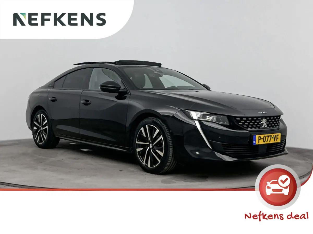 130 pk Automaat GT | Schuif/Kantel Dak | Carplay | Camera | Dodehoek Bewaking | Cruis Control Adaptieve | Voor Stoelen Verwarmd