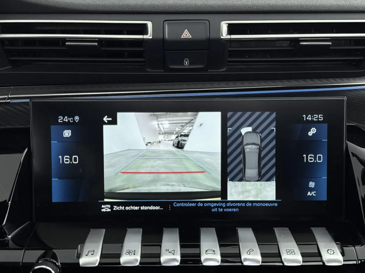 130 pk Automaat GT | Schuif/Kantel Dak | Carplay | Camera | Dodehoek Bewaking | Cruis Control Adaptieve | Voor Stoelen Verwarmd