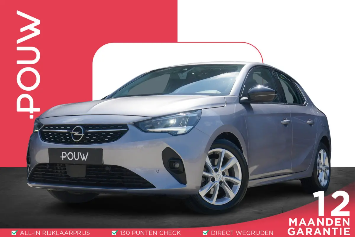 1.2 102pk GS Line | Cruise Control | Climate Control | Camera | Digitaal Dash