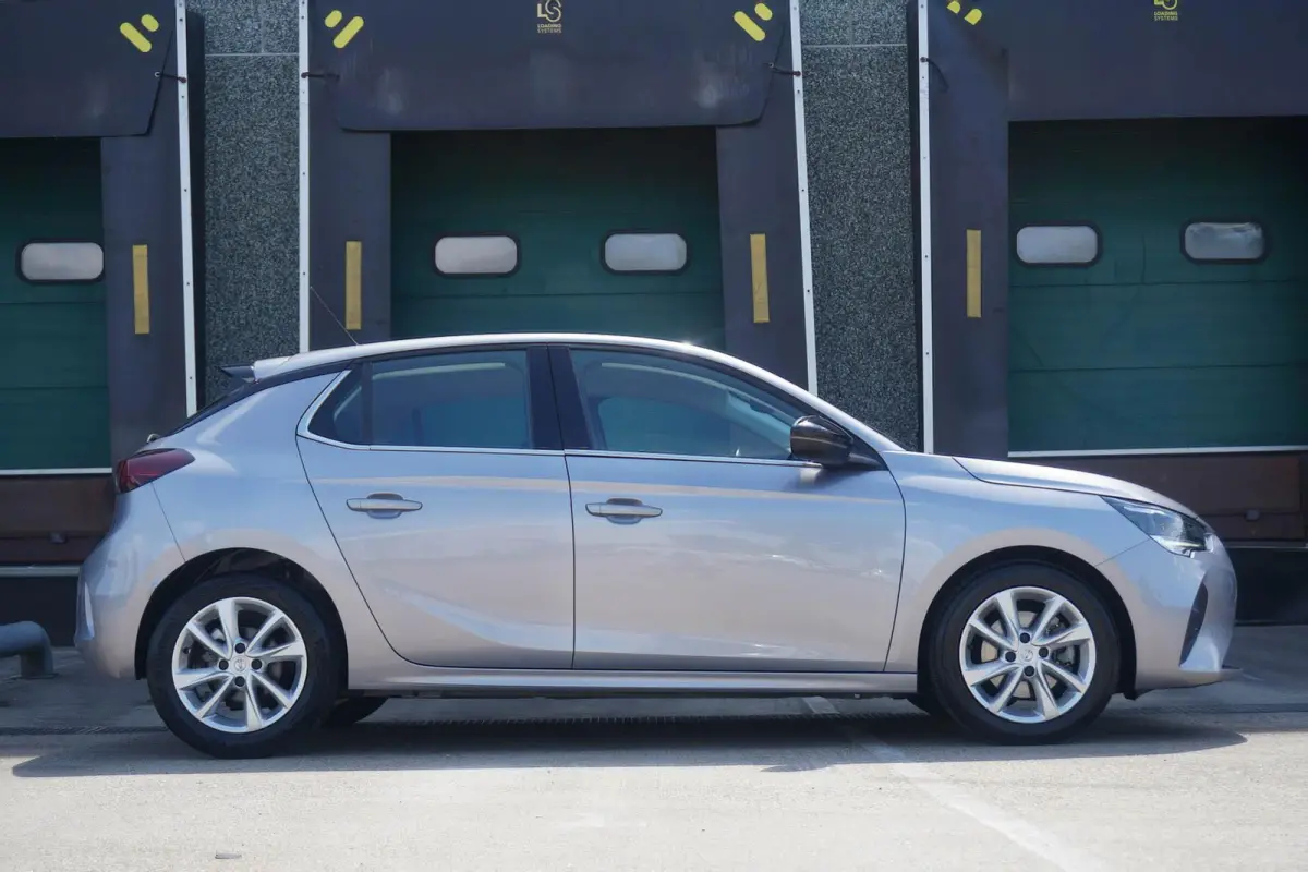 1.2 102pk GS Line | Cruise Control | Climate Control | Camera | Digitaal Dash