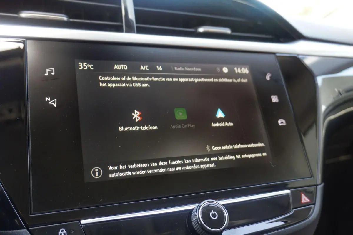 1.2 102pk GS Line | Cruise Control | Climate Control | Camera | Digitaal Dash