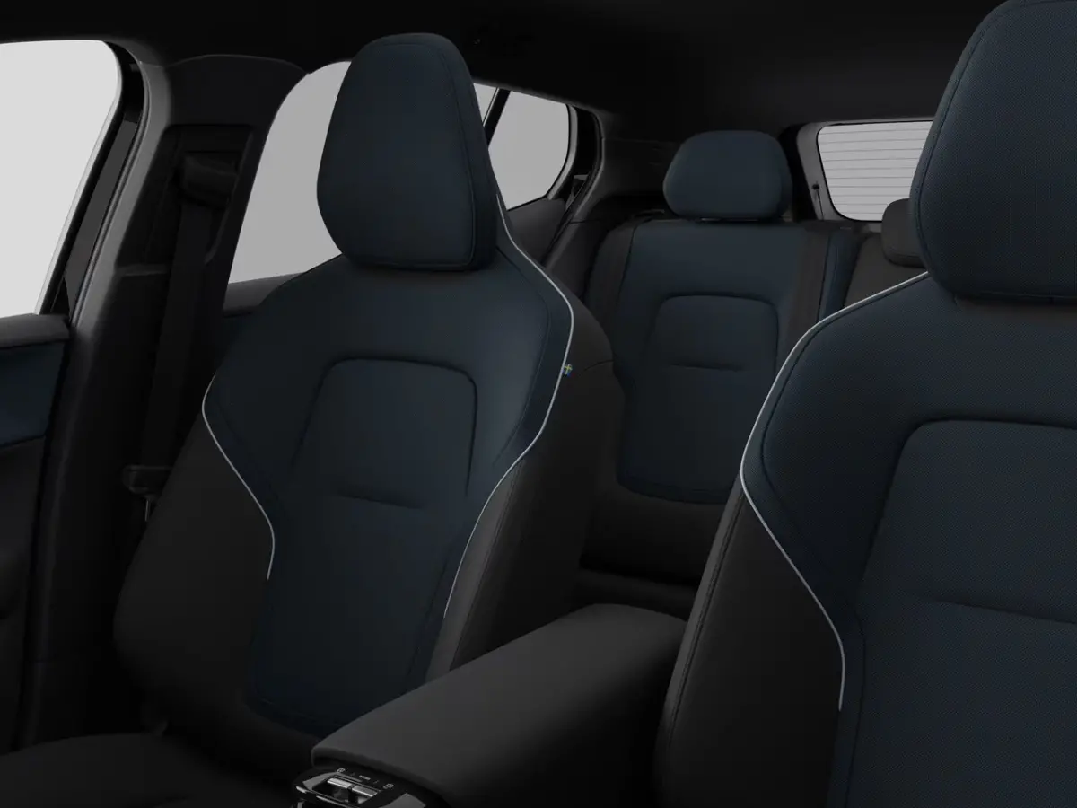 P5 Long Range Plus Black Edition Europa 69 kWh | Achteruitrijcamera | Alarmsysteem | Apple Carplay/Android Auto|telefoonintegratie premium