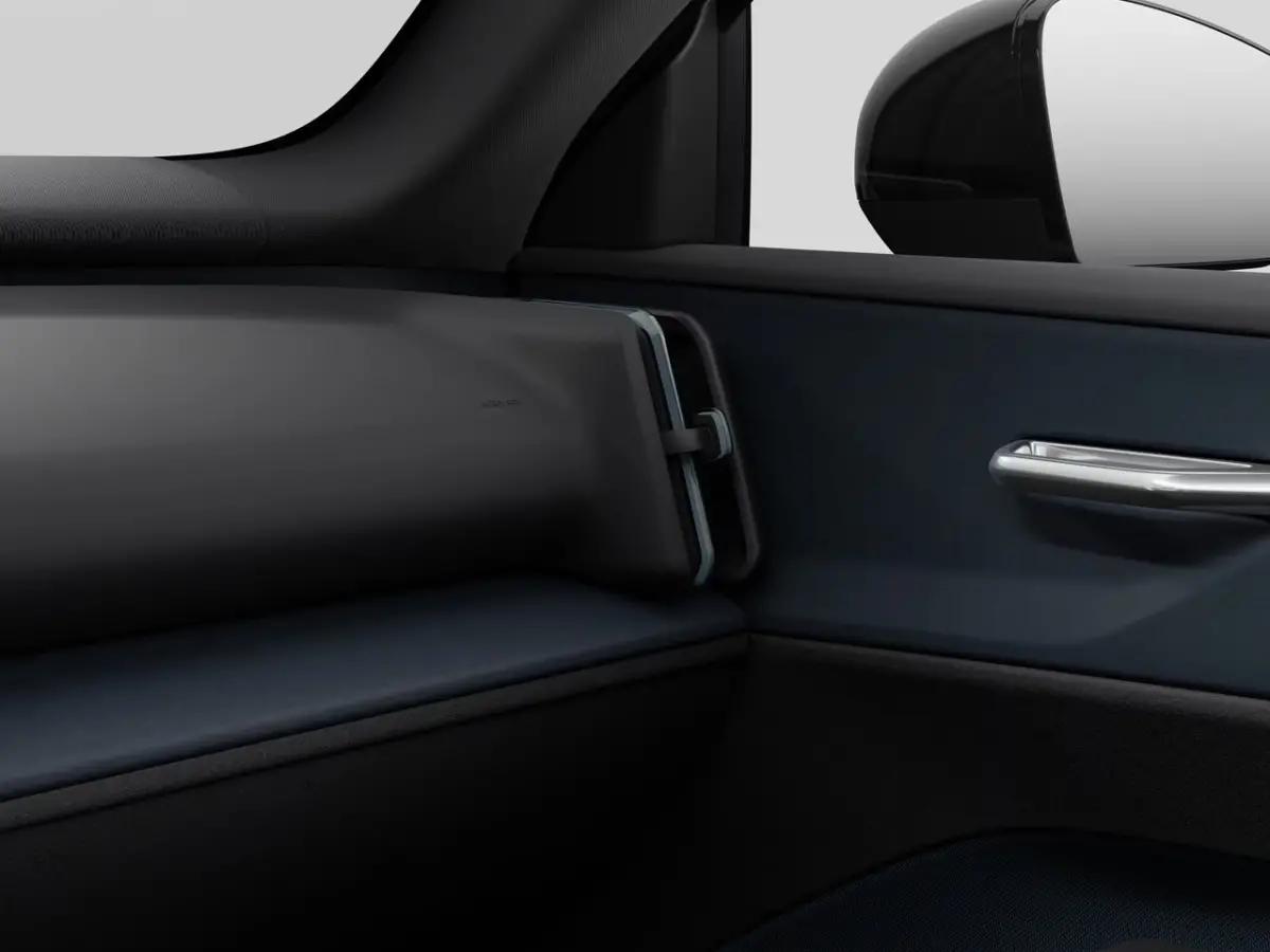P5 Long Range Plus Black Edition Europa 69 kWh | Achteruitrijcamera | Alarmsysteem | Apple Carplay/Android Auto|telefoonintegratie premium