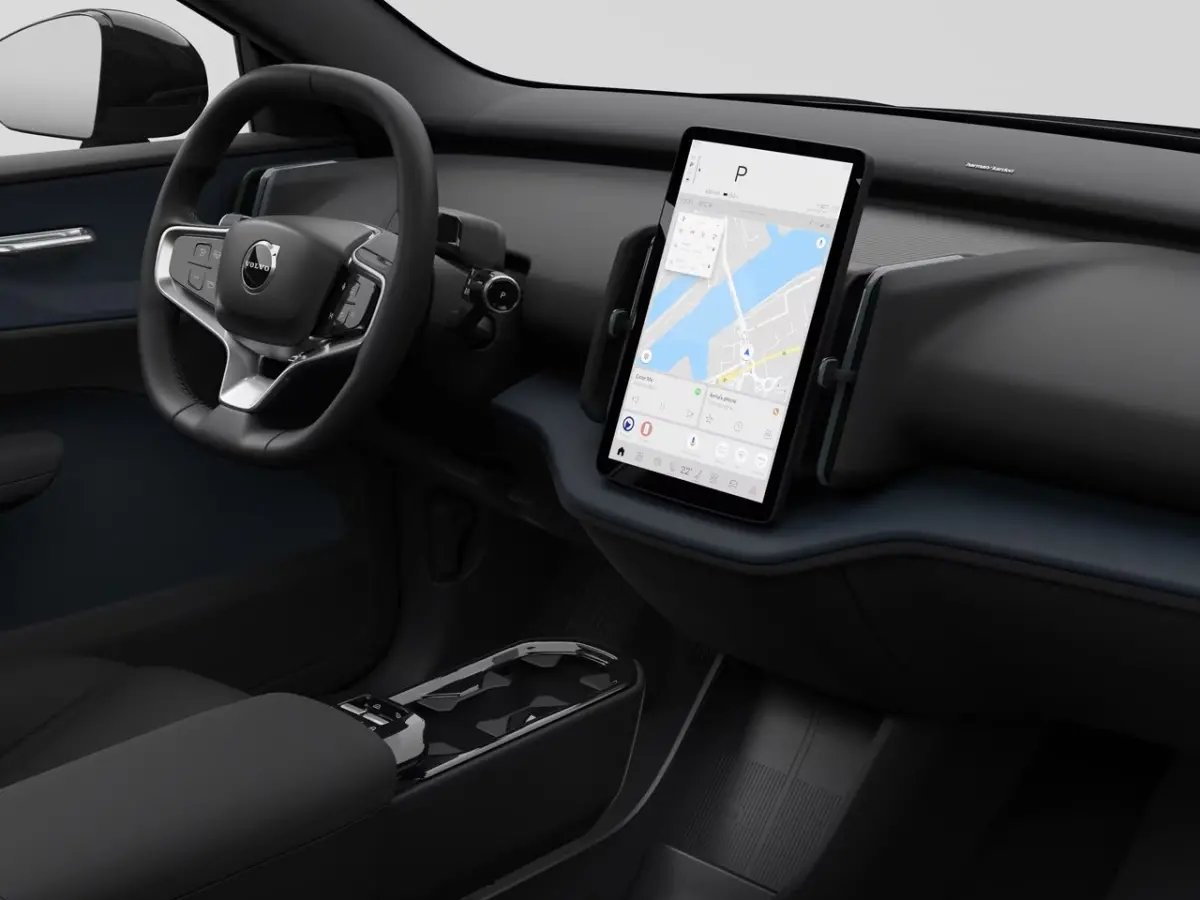 P5 Long Range Plus Black Edition Europa 69 kWh | Achteruitrijcamera | Alarmsysteem | Apple Carplay/Android Auto|telefoonintegratie premium