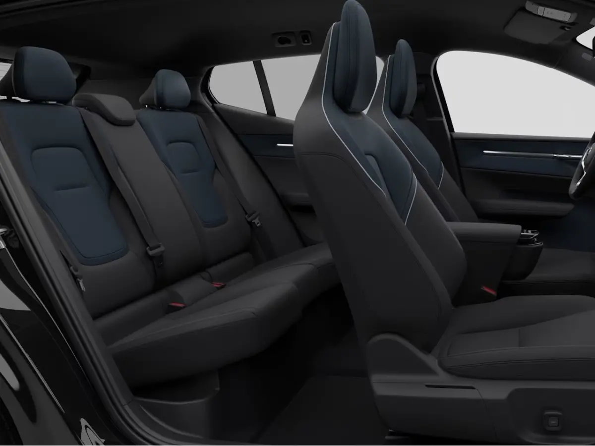 P5 Long Range Plus Black Edition Europa 69 kWh | Achteruitrijcamera | Alarmsysteem | Apple Carplay/Android Auto|telefoonintegratie premium