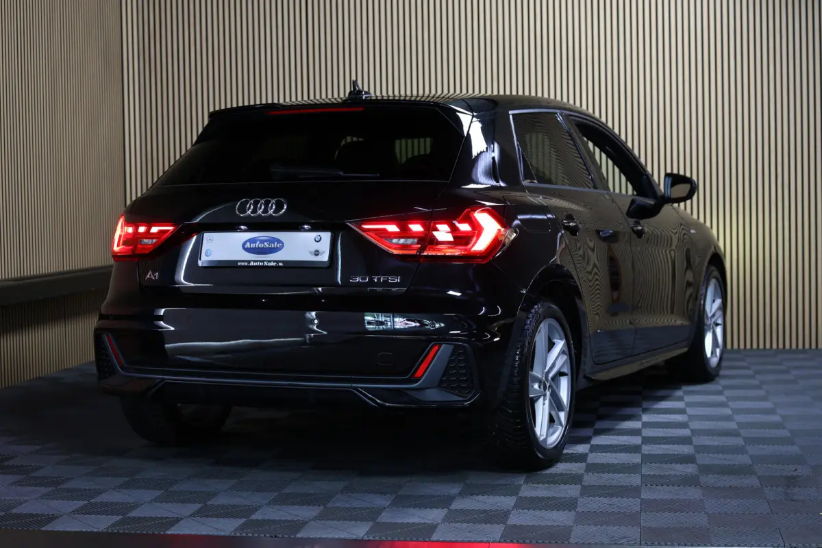 30 TFSI Advanced epic AUTOM CARPLAY CLIMA VIRTUAL CRUISE "19
