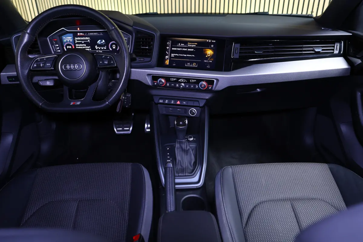30 TFSI Advanced epic AUTOM CARPLAY CLIMA VIRTUAL CRUISE "19