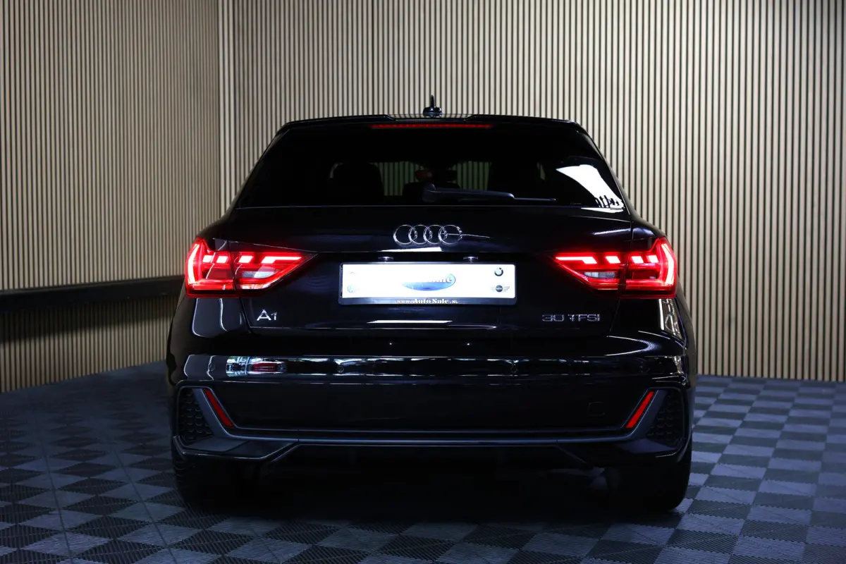 30 TFSI Advanced epic AUTOM CARPLAY CLIMA VIRTUAL CRUISE "19