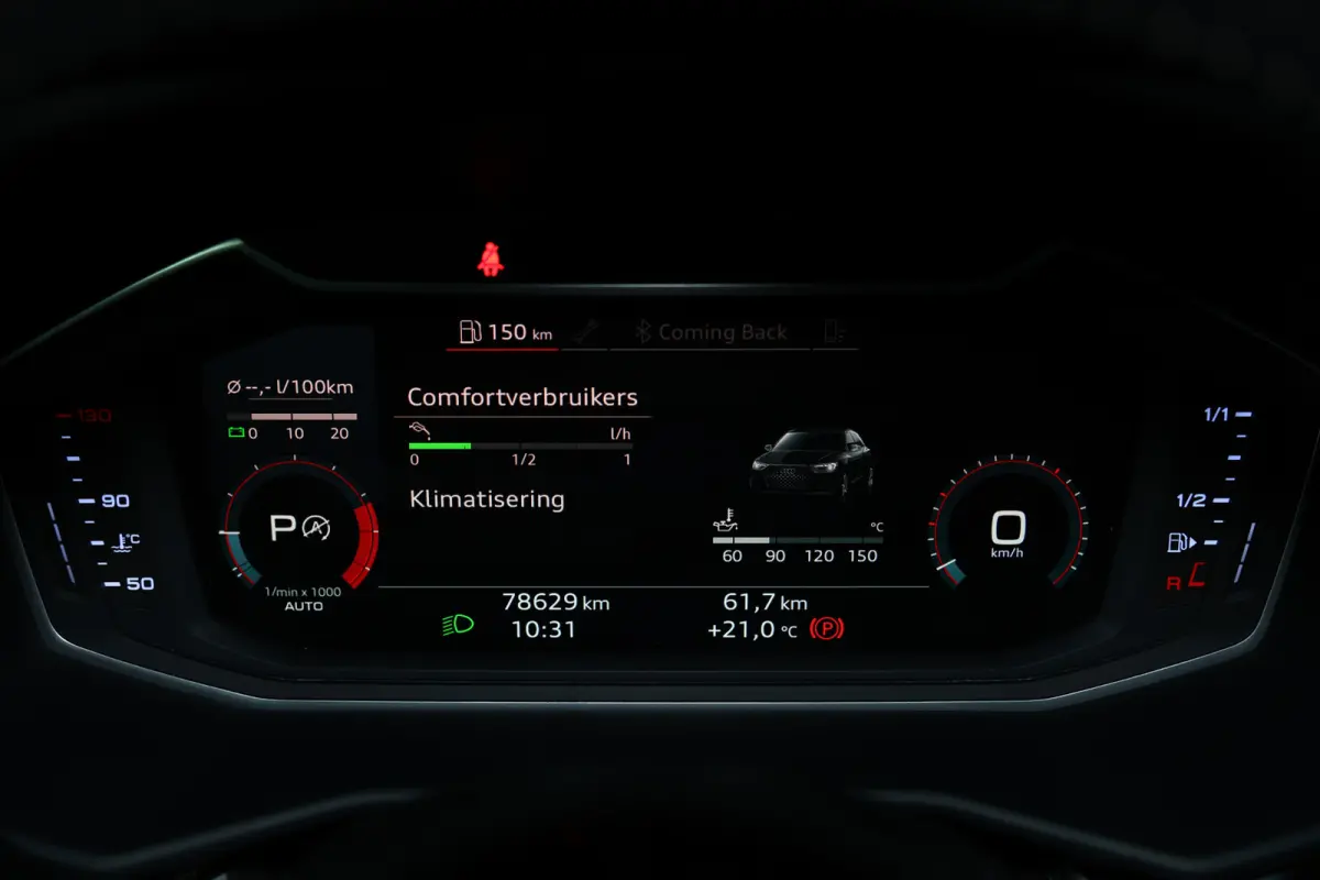 30 TFSI Advanced S LINE epic AUTOM AAT CARPLAY VIRTUAL CRUISE "19