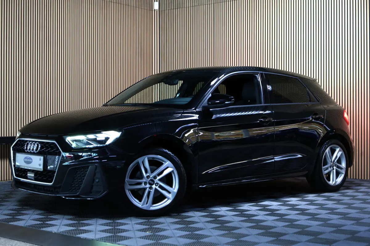 30 TFSI Advanced S LINE epic AUTOM AAT CARPLAY VIRTUAL CRUISE "19