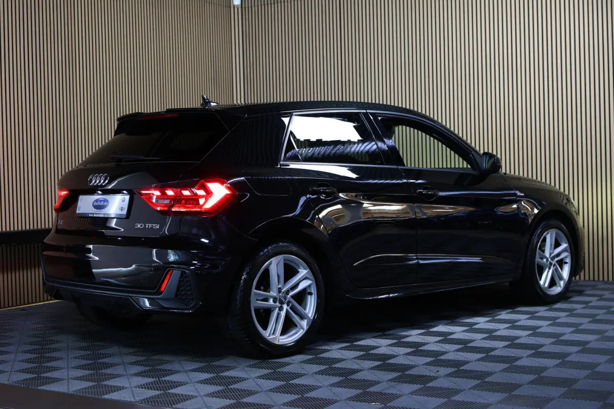 30 TFSI Advanced epic AUTOM CARPLAY CLIMA VIRTUAL CRUISE "19