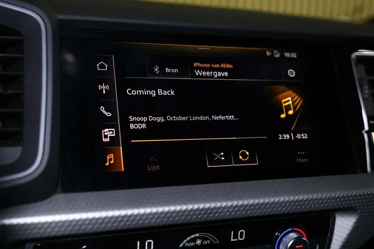 30 TFSI Advanced S LINE epic AUTOM AAT CARPLAY VIRTUAL CRUISE "19