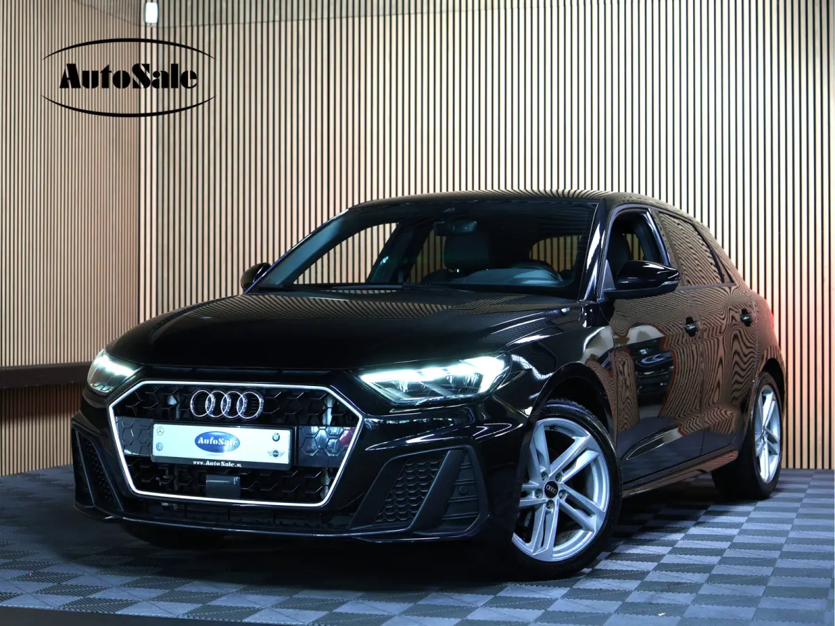 30 TFSI Advanced epic AUTOM CARPLAY CLIMA VIRTUAL CRUISE "19