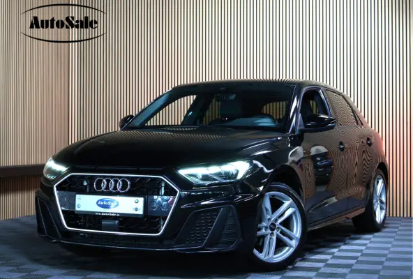 30 TFSI Advanced epic AUTOM CARPLAY CLIMA VIRTUAL CRUISE "19