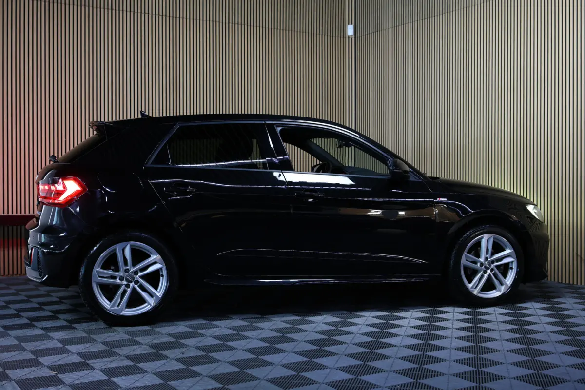 30 TFSI Advanced epic AUTOM CARPLAY CLIMA VIRTUAL CRUISE "19